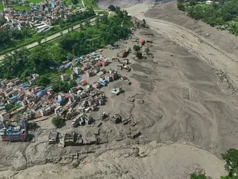 Повінь у Непалі: 53 громадян України вважаються зниклими безвісти
