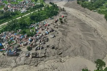 Повінь у Непалі: 53 громадян України вважаються зниклими безвісти