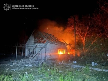 Кривий Ріг і Запоріжжя зазнали нових ударів: є поранені та пошкодження – подробиці