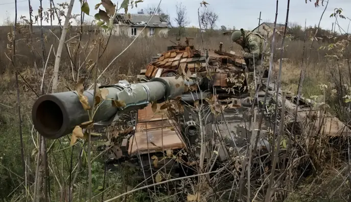 Російська армія втратила ще 1400 військових за добу: нові дані Генштабу