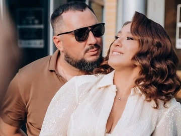 "Біль замінили любов'ю": Наталка Карпа розповіла, чому обрали для розпису дату важкого поранення чоловіка