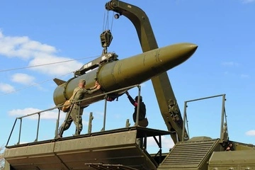До сих пор не может отказаться от иностранных деталей: ГУР показало, кто помогает России производить «Искандеры»