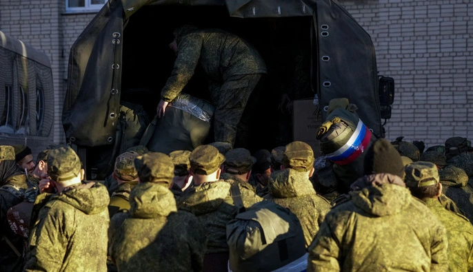 Росія готує нову хвилю мобілізації: ГУР розкрило, скільки людей хочуть набрати