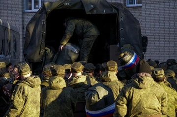 Росія готує нову хвилю мобілізації: ГУР розкрило, скільки людей хочуть набрати