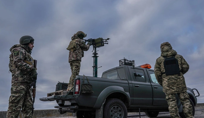 РФ вдарила по Україні "Оніксами", балістикою та дронами: ППО розповіла, скільки цілей знищено
