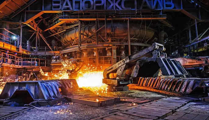 Новый удар по «Запорожстали»: правительство призвали срочно поддержать металлургию