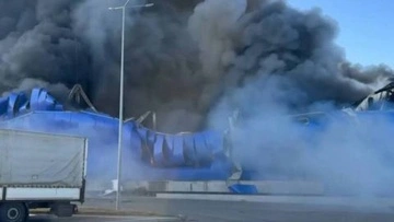 В результате российского удара по торговому центру в Харькове есть погибший человек: детали