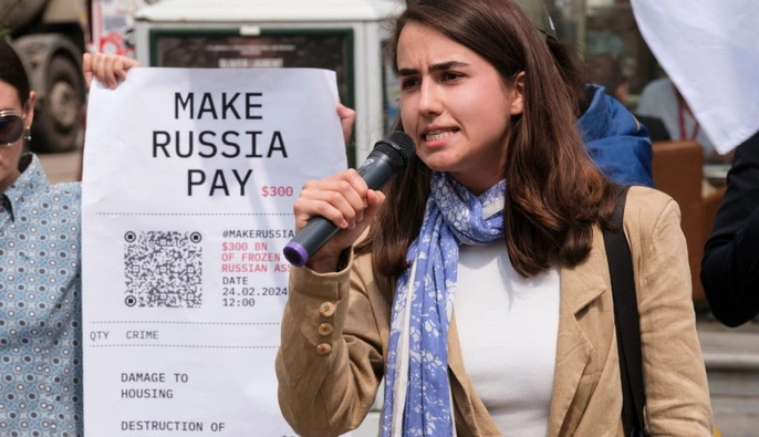 ЕС вновь намеревается передать замороженные российские активы Украине — страны давят на Брюссель