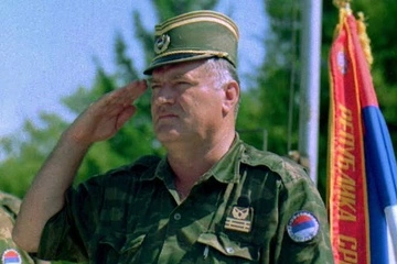 "Різник Боснії" Ратко Младич помер у віці 84 років у в'язниці Гааги