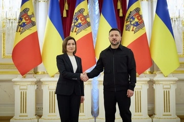 Визит в Кишинев: Зеленский проведет переговоры с лидерами Молдовы и Румынии