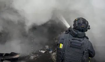 Киев под ударом РФ: дроны повредили дом и общежитие в двух районах