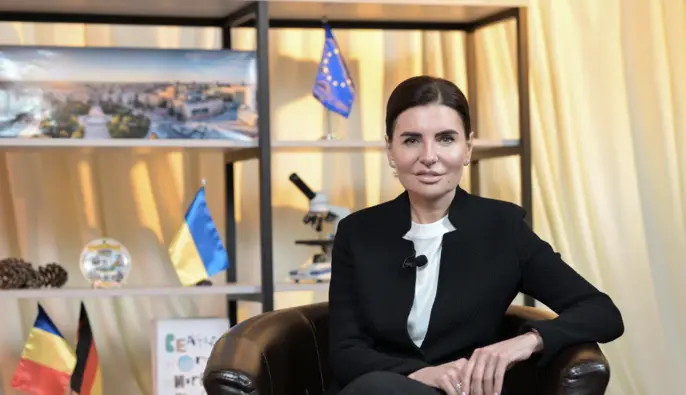Татьяна Кагановская: Наша задача – сохранить университеты, чтобы об Украине говорили не только в контексте войны