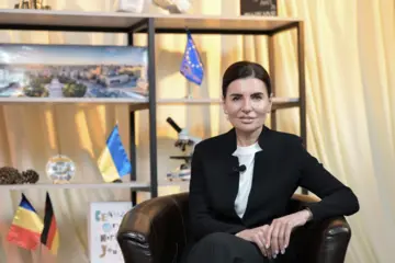 Татьяна Кагановская: Наша задача – сохранить университеты, чтобы об Украине говорили не только в контексте войны