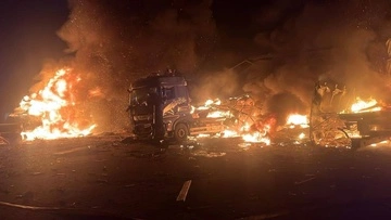 «Новая почта» лишилась двух сортировочных центров в результате ночной атаки — что известно