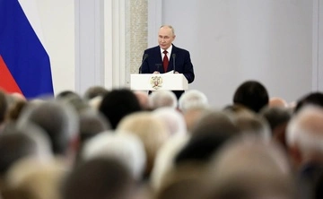 Путин считает США ослабленными войной с Ираном - The Washington Post