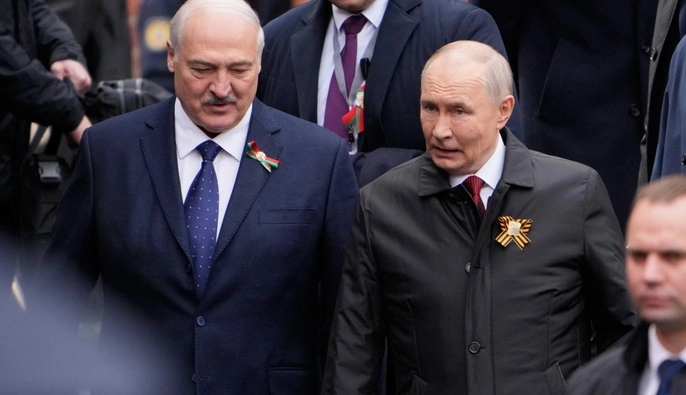 Лукашенко боїться, що після війни в Україні Путін "займеться ним" — експерт