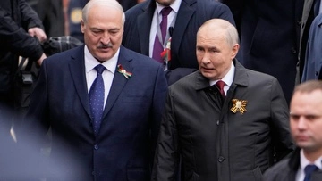 Лукашенко боїться, що після війни в Україні Путін "займеться ним" — експерт