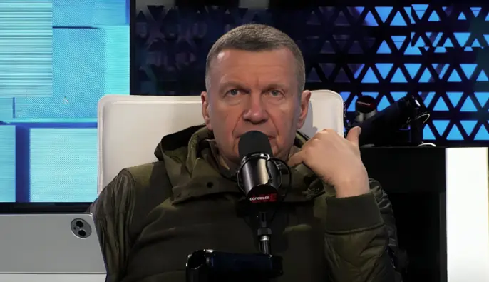Соловйов закликав "стерти" Слов’янськ і Краматорськ та назвав росіян у Донбасі "ворогами"