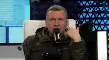 Соловйов закликав "стерти" Слов’янськ і Краматорськ та назвав росіян у Донбасі "ворогами"
