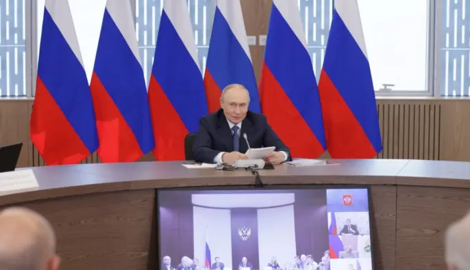 Путін не збирається зупиняти війну — чому апеляції Заходу до раціональності не працюють