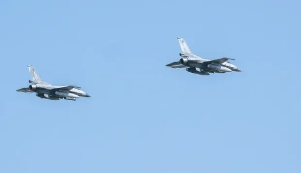 Греція підняла винищувачі для перехоплення турецького дрона