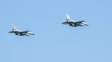 Греція підняла винищувачі для перехоплення турецького дрона