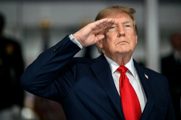 Трамп склав свій рейтинг президентів США: себе назвав найкращим, а Байдена – невдахою