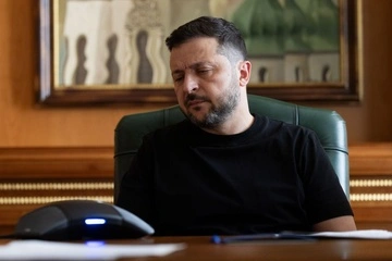 Окремі складові експорту РФ скоротилися на 80%: Зеленський про доповідь керівника ГУР