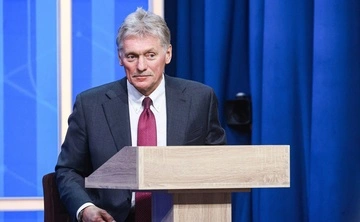 В Кремле заявили, что тема переговоров с Украиной находится "глубоко на паузе"
