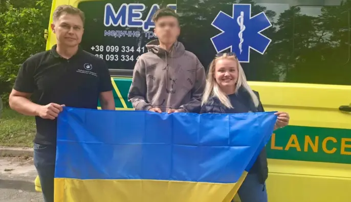 23 украинца вернулись с оккупированных территорий за две недели — Лубинец