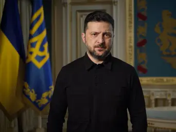 Зеленський: США розкрили Україні подробиці останніх зустрічей у Москві