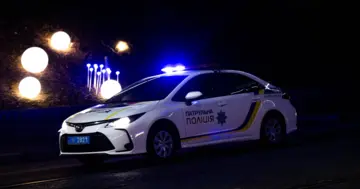 Движение по трассе Киев-Чоп перекрыли на Киевщине: что известно
