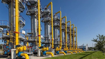 Україна достроково накопичила 14,6 млрд кубометрів газу на зиму — Шмигаль