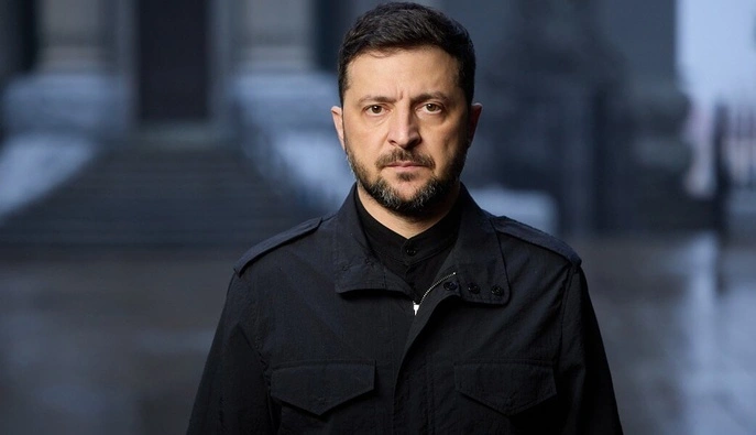 "Боєприпасів поруч із будинками бути не може": Зеленський про вибухи в Бучанському районі