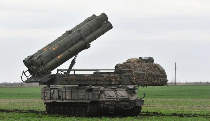Сили оборони знищили російський "Бук-М3" та уразили місце запуску дронів — Генштаб