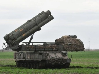 Силы обороны уничтожили российский "Бук-М3" и поразили место запуска дронов - Генштаб