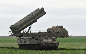 Силы обороны уничтожили российский "Бук-М3" и поразили место запуска дронов - Генштаб