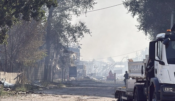В селе Мила после взрывов погибли 37 человек: Зеленский заявил об уголовном производстве