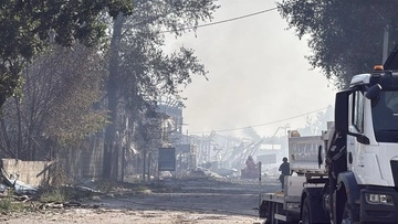 В селе Мила после взрывов погибли 37 человек: Зеленский заявил об уголовном производстве