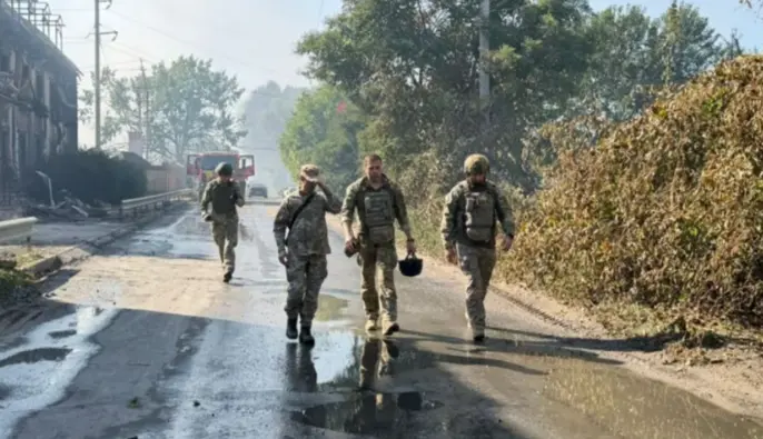После удара по складам в Мили без вести пропали четыре человека: поиски продолжаются