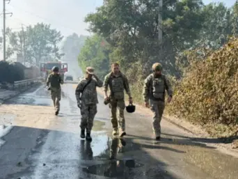 Після удару по складах у Милі безвісти зникли четверо людей: пошуки тривають