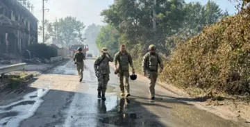 Після удару по складах у Милі безвісти зникли четверо людей: пошуки тривають