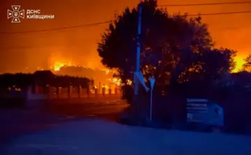 Правительство выделит средства пострадавшим из-за трагедии в Миле на Киевщине