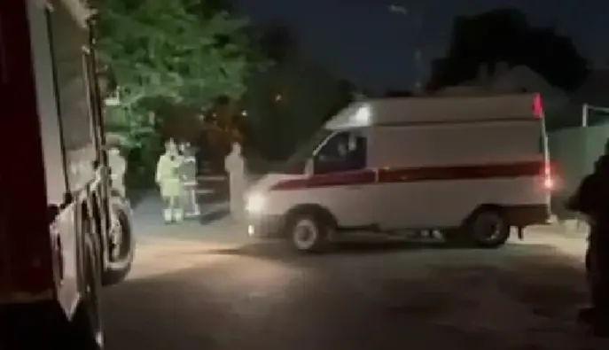 В Донецке взорвался автомобиль причастного к пыткам украинских пленных