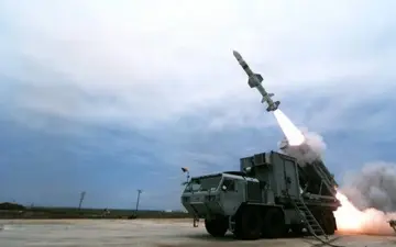 США провели испытания наземной системы Harpoon