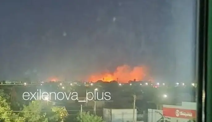 Сили оборони уразили Кіришський НПЗ і аеродром "Єйськ" — Генштаб