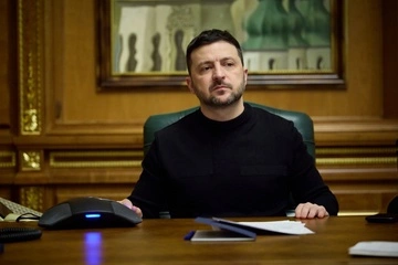 Зеленский: Силы обороны поразили места хранения и запуска дронов в двух регионах РФ