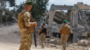 США знову закликали «Хезболлу» роззброїтися та вести діалог з урядом Лівану