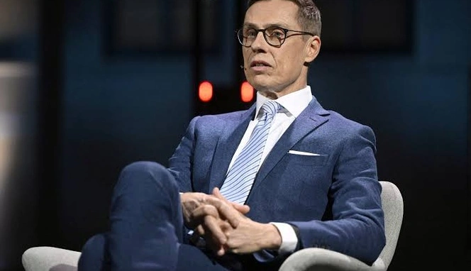 Стубб: Китай не допустить застосування Росією ядерної зброї