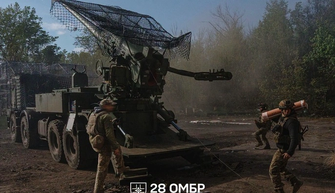 На фронте за сутки произошло 186 боевых столкновений - Генштаб